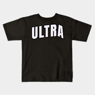 Be ULTRA Kids T-Shirt